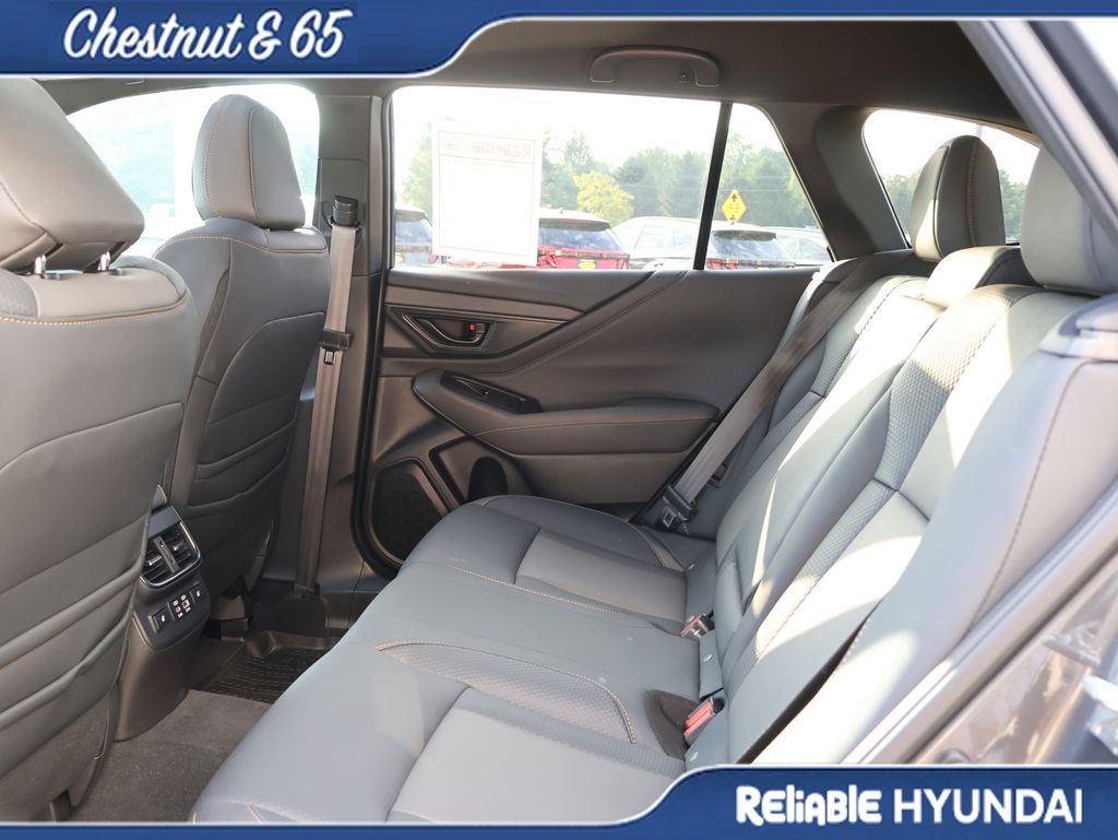 Used 2023 Magnetite Gray Subaru Wilderness image 18