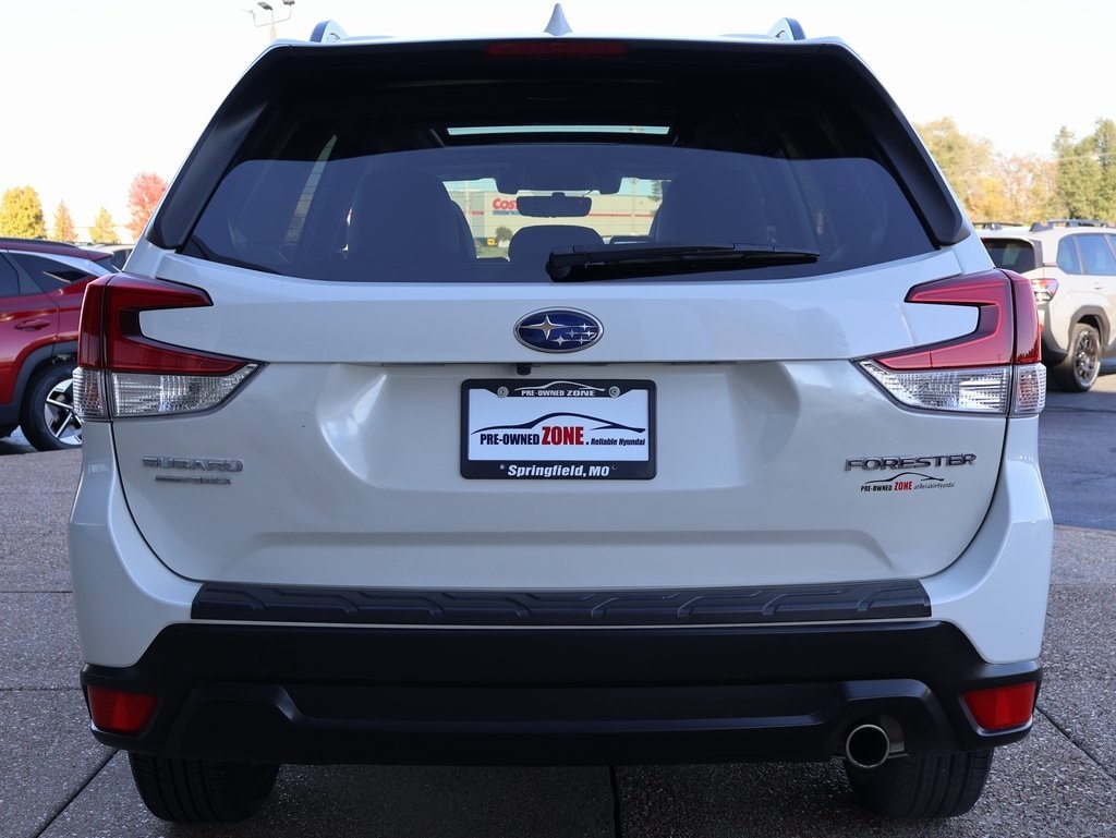 Used 2019 Subaru Forester Limited SUV