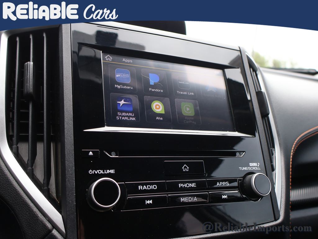 Used 2022 Crystal White Pearl Subaru Premium image 35