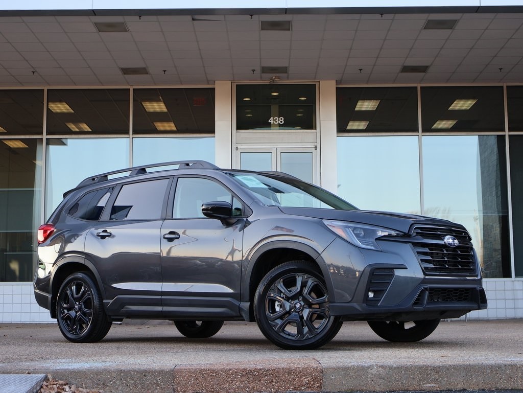 2024 Subaru Ascent Onyx Edition's photo