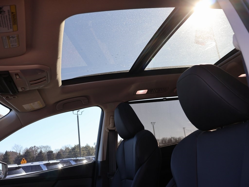 New 2026 Magnetite Gray Subaru Onyx Edition Touring 7-Passenger image 28