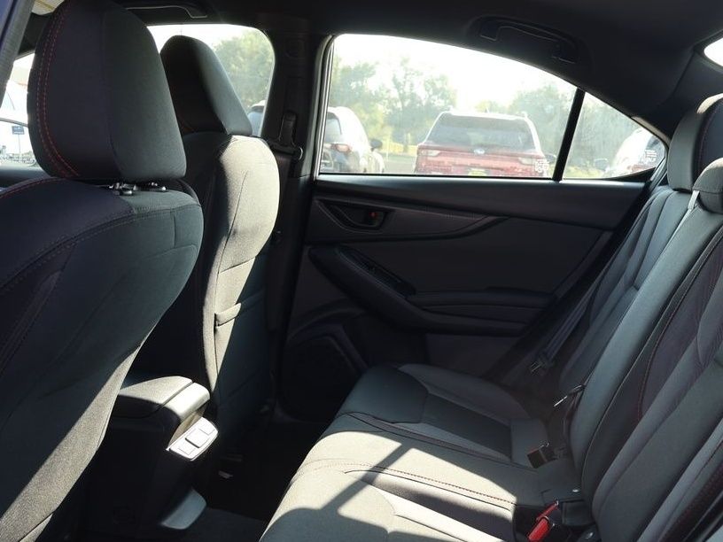 New 2026 Ceramic White Subaru Base image 18