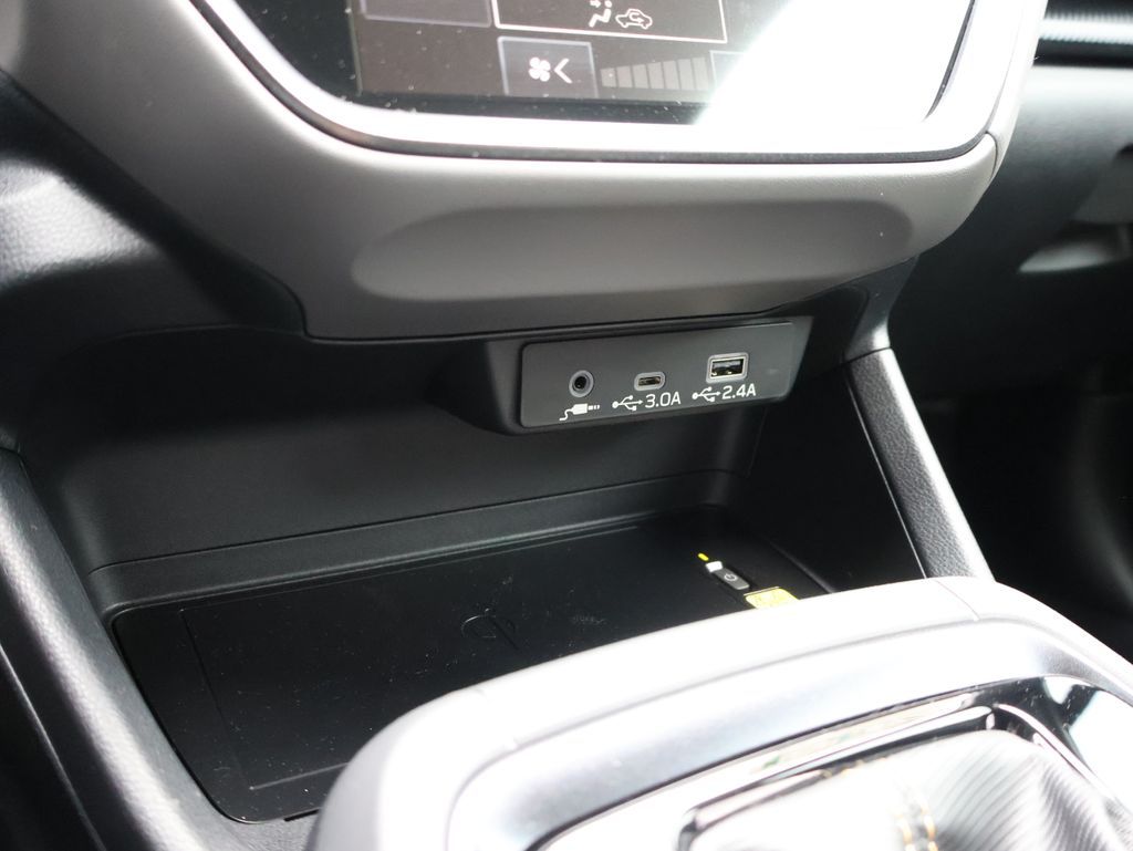 New 2026 Ice Silver Subaru Sport Hybrid image 38