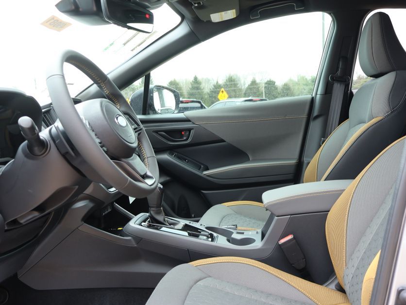 New 2026 Ice Silver Subaru Sport Hybrid image 24