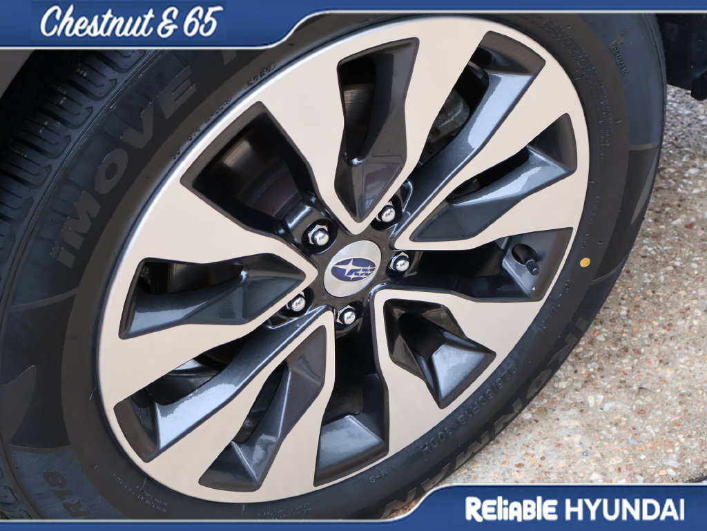 Used 2024 Magnetite Gray Metallic Subaru Limited image 42