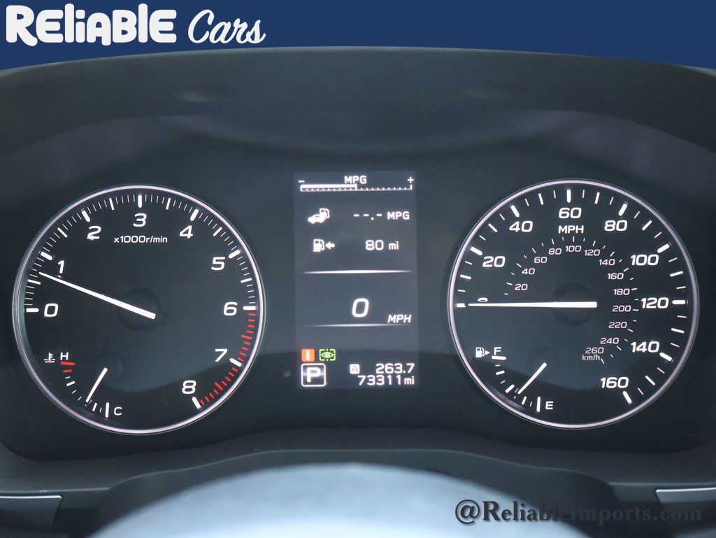 Used 2023 Crystal White Pearl Subaru Limited 7-Passenger image 31