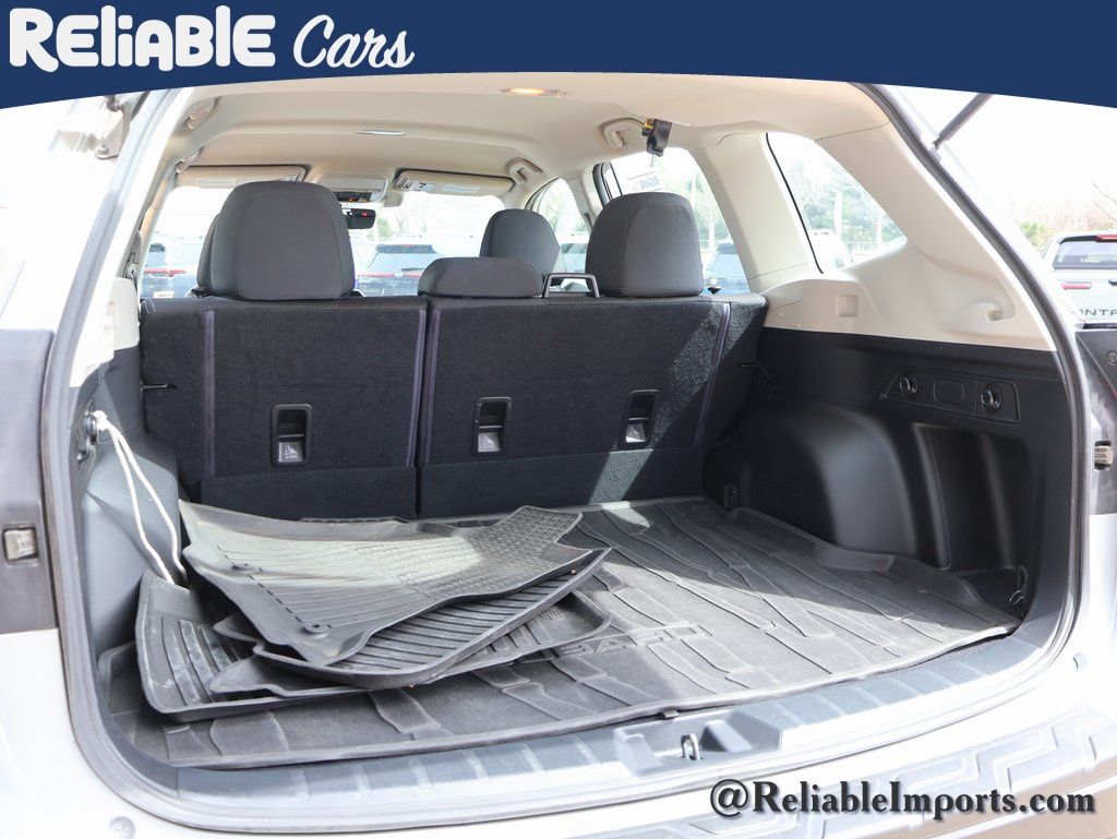 Used 2020 Ice Silver Subaru Base Trim Level image 16