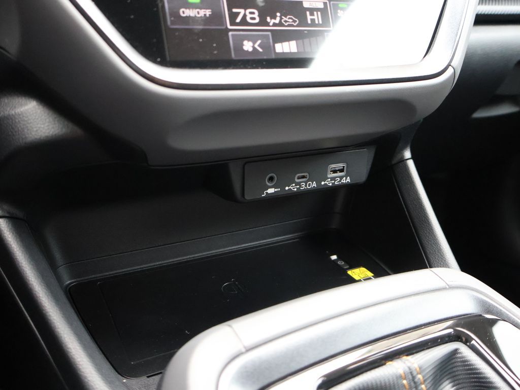 New 2026 Sapphire Blue Pearl Subaru Wilderness image 37