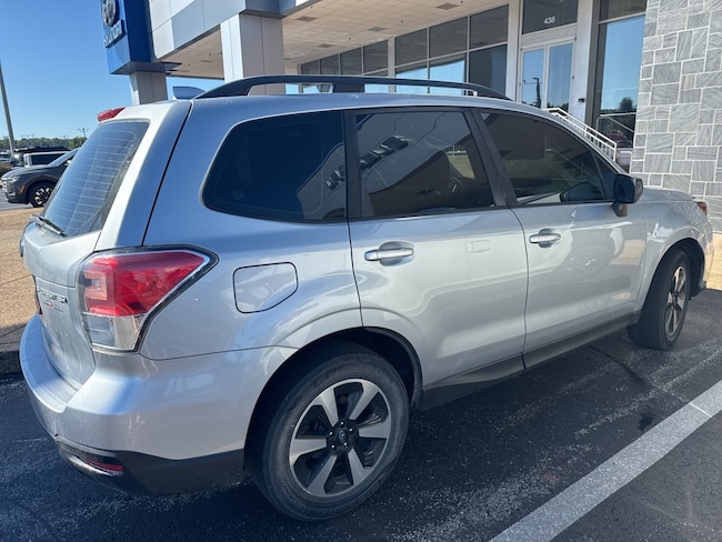2018 Subaru Forester 2.5i SUV