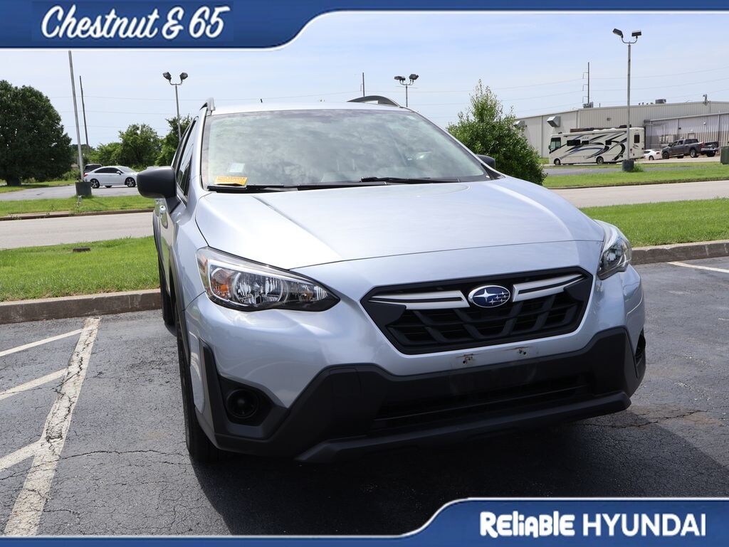 Used 2022 Subaru Crosstrek Base SUV