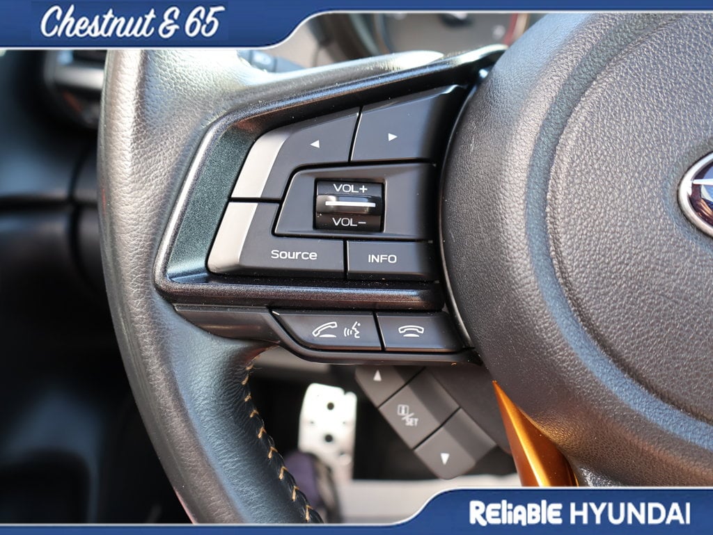 Used 2023 Autumn Green Subaru Wilderness image 27