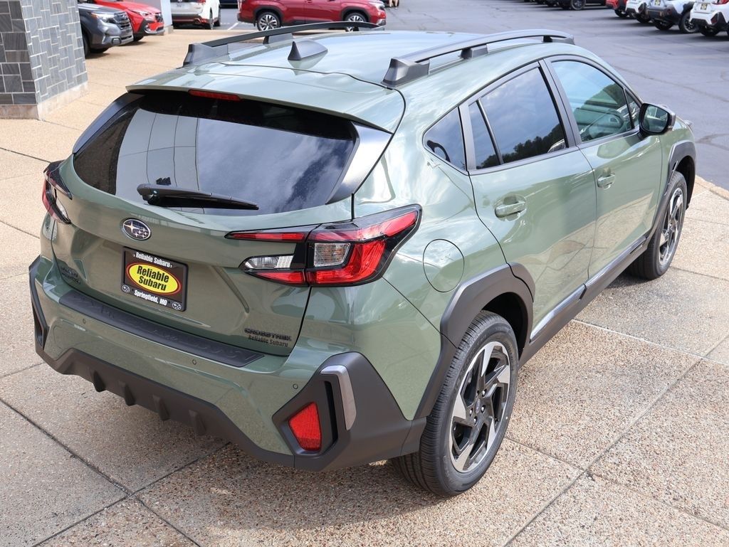 New 2026 Alpine Green Subaru Limited image 6