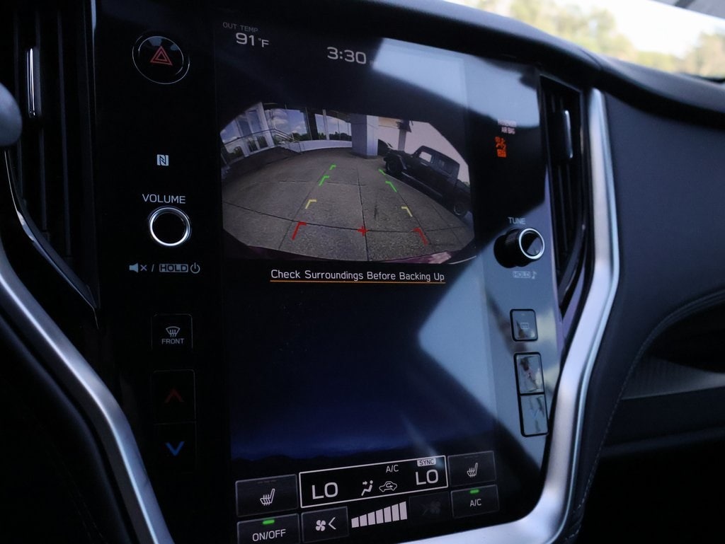 New 2025 Crimson Red Pearl Subaru Premium image 33