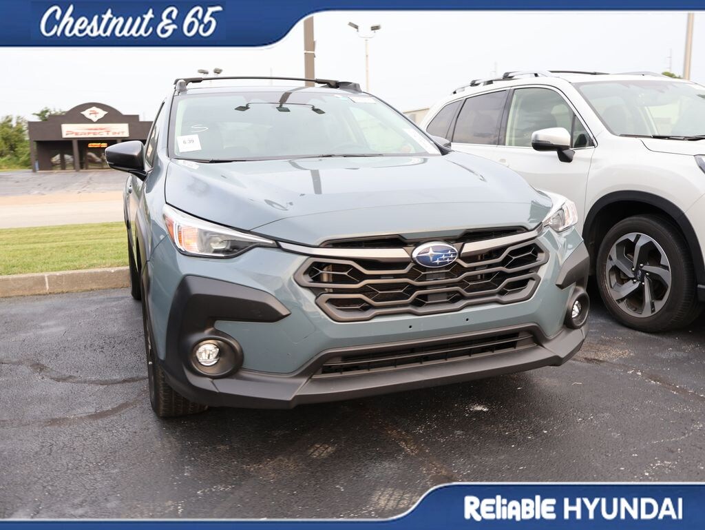Used 2024 Subaru Crosstrek Premium SUV