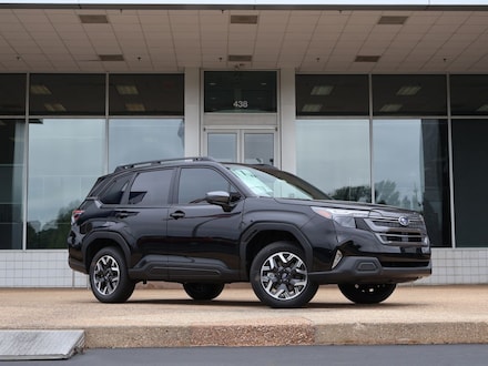 2026 Subaru Forester Premium SUV
