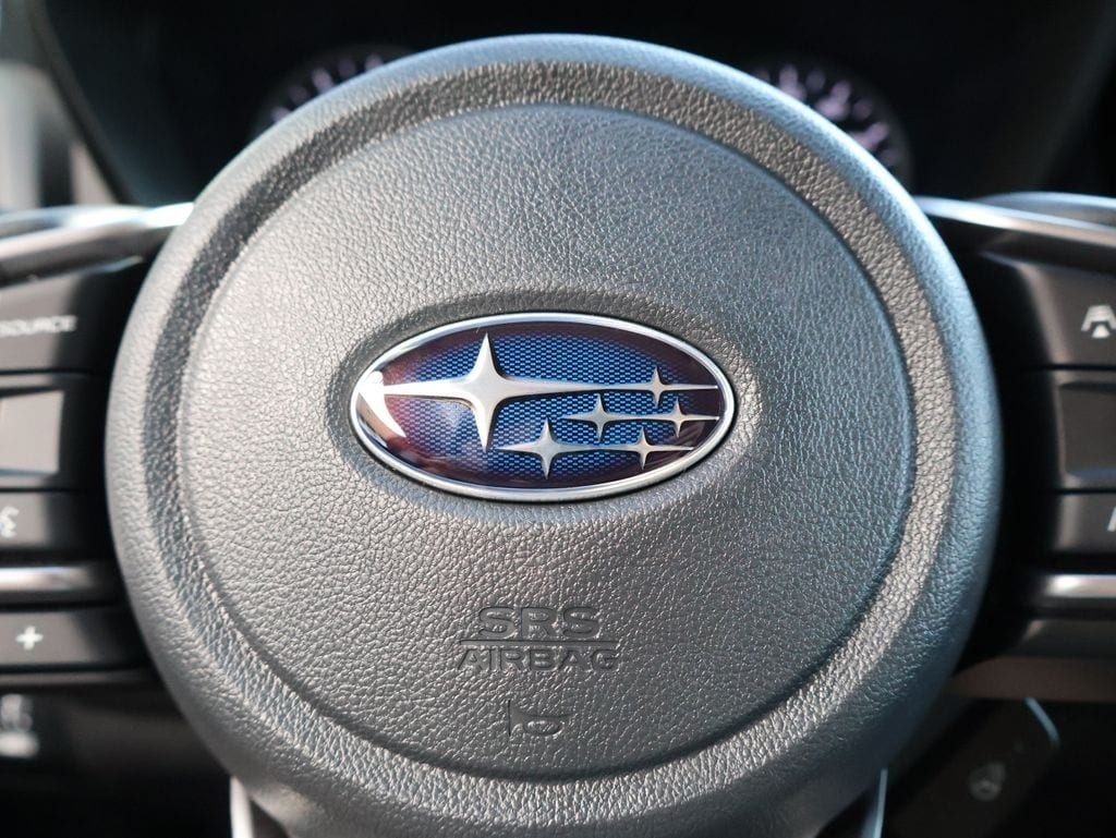 New 2026 Crimson Red Pearl Subaru Premium 7-Passenger image 28