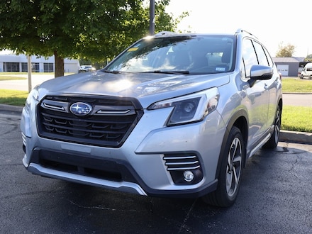 2022 Subaru Forester Touring SUV