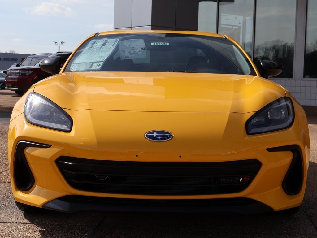 New 2026 Sunrise Yellow Subaru Series.Yellow image 8