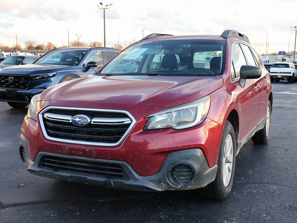 2019 Subaru Outback Base