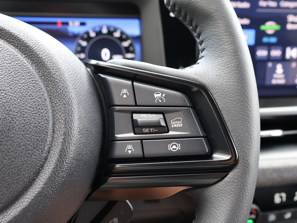 New 2026 Magnetite Gray Subaru Premium image 30