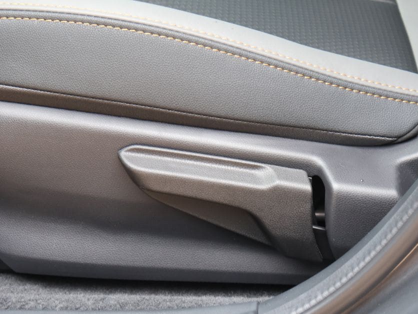 New 2026 Magnetite Gray Subaru Wilderness image 25