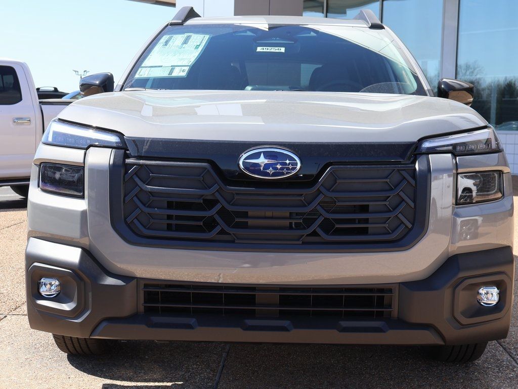 New 2026 River Rock Pearl Subaru Premium image 8