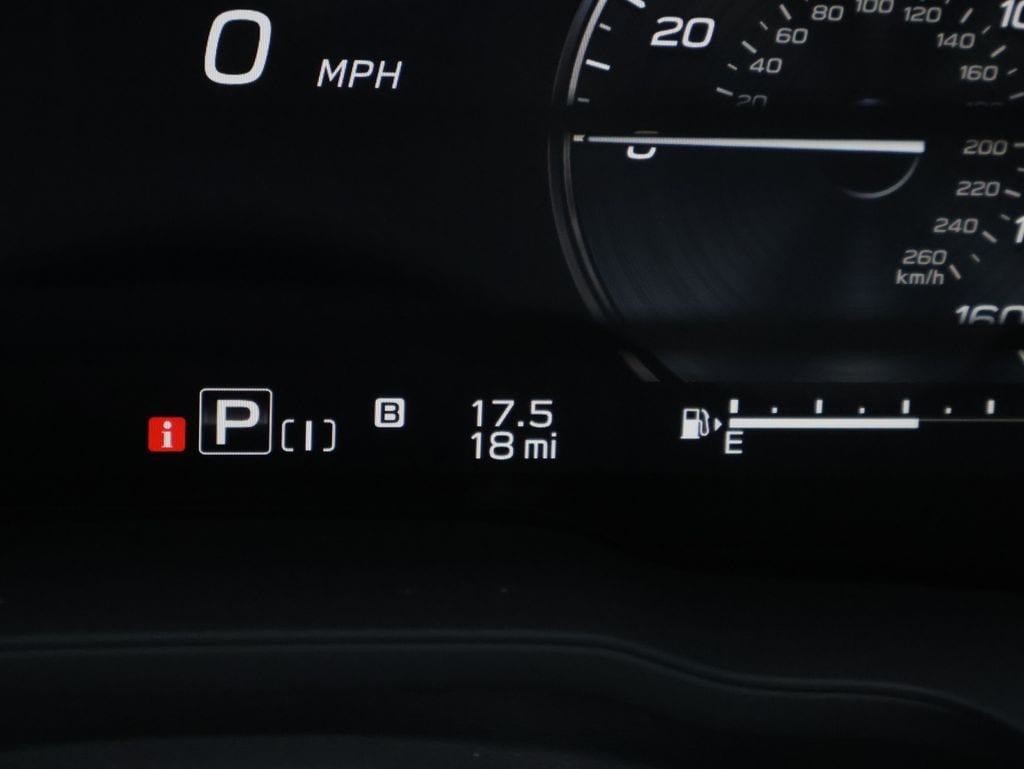 New 2026 Magnetite Gray Subaru Sport Hybrid image 33