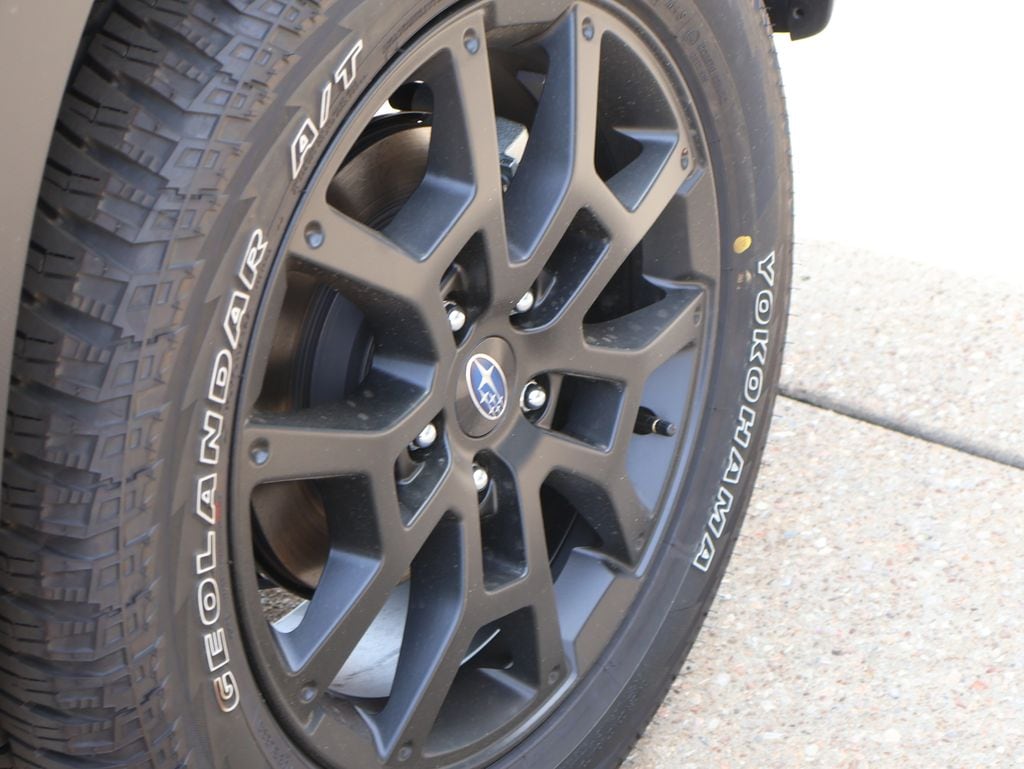 New 2026 Ice Silver Subaru Wilderness image 40