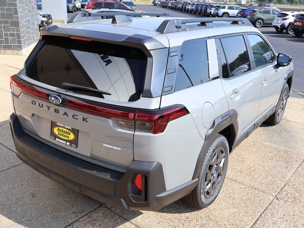 New 2026 River Rock Pearl Subaru Premium image 6