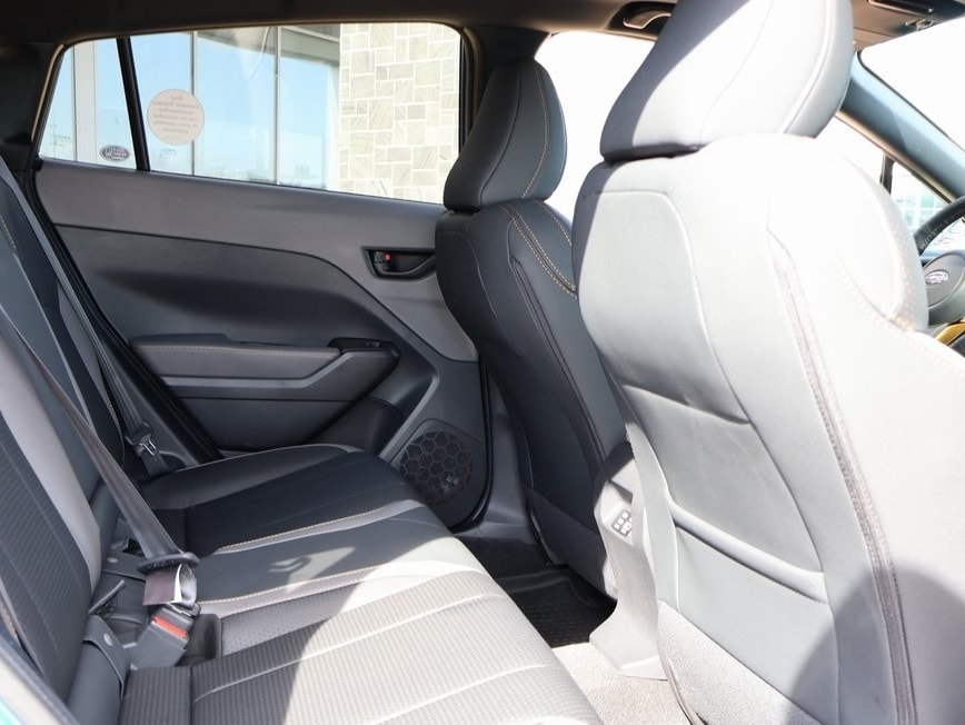 New 2026 Geyser Blue Subaru Wilderness image 14