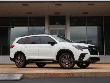 2026 Subaru Ascent Limited Bronze Edition 7-Passenger SUV