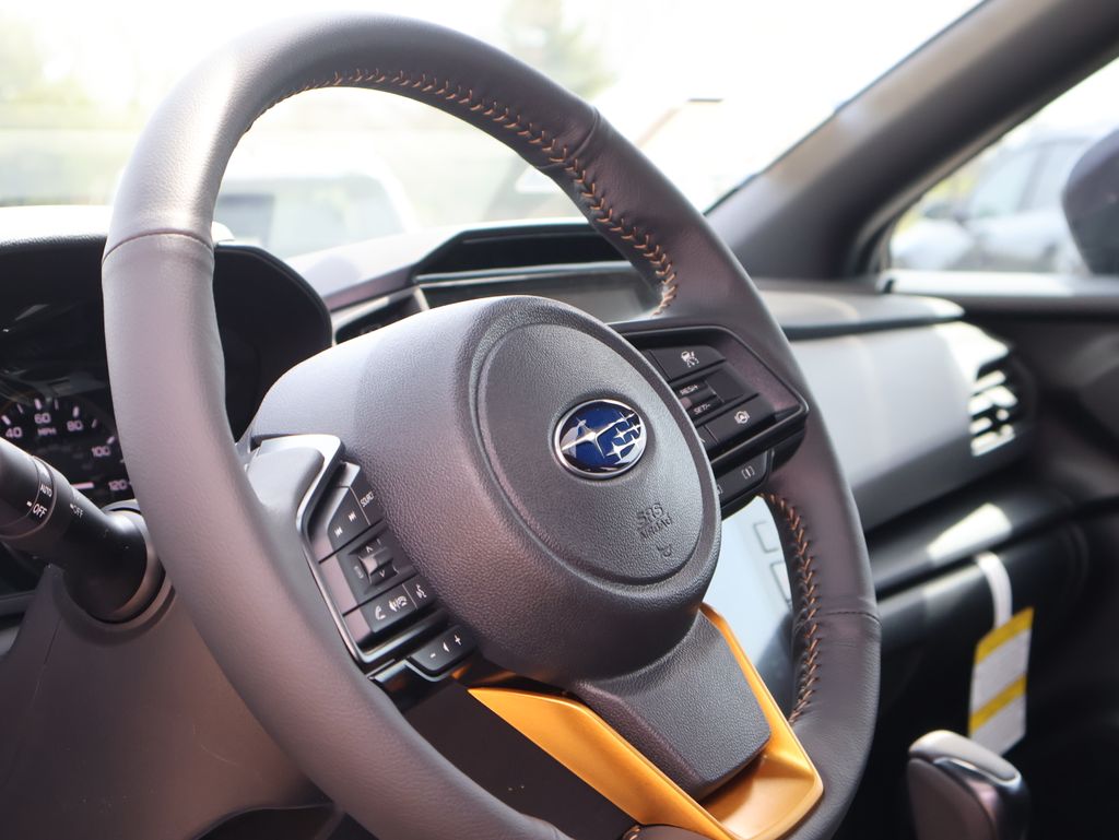 New 2026 Ice Silver Subaru Wilderness image 25