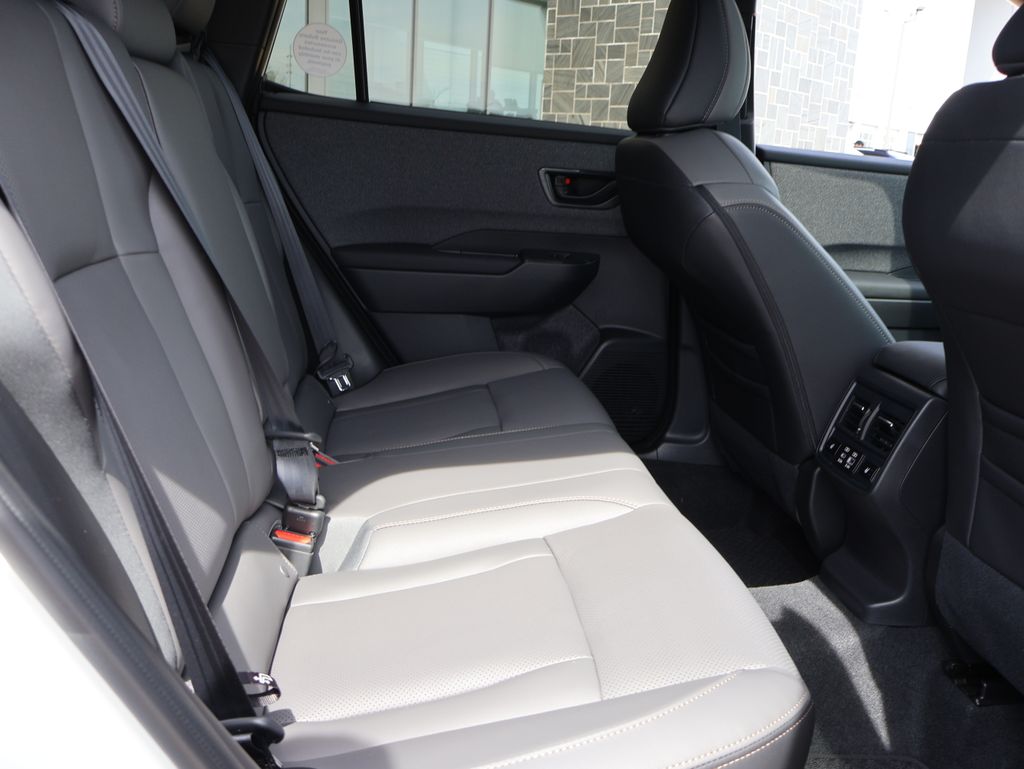 New 2026 Crystal White Pearl Subaru Limited XT image 13