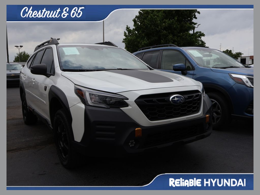2023 Subaru Outback Outback Wilderness's photo