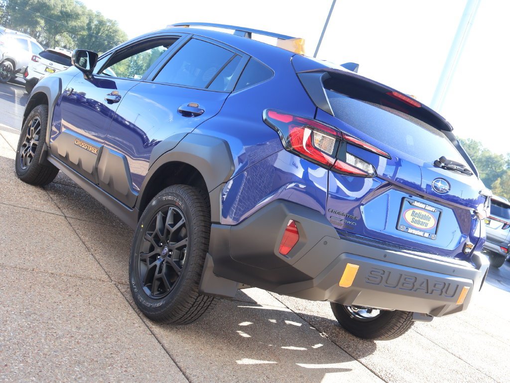 New 2026 Subaru Crosstrek Wilderness SUV