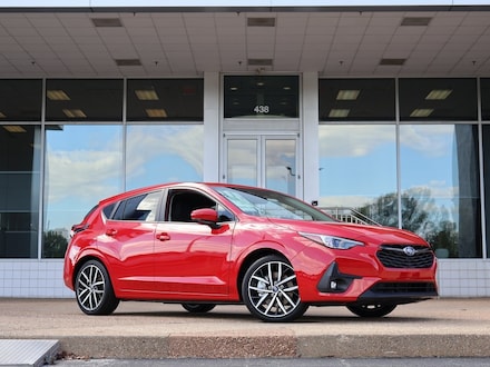 2025 Subaru Impreza Sport 5-Door