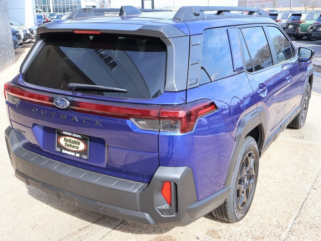 New 2026 Sapphire Blue Pearl Subaru Limited image 6