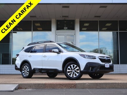 2021 Subaru Outback Premium SUV