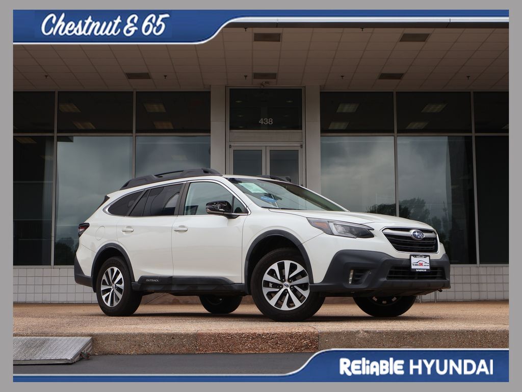 2020 Subaru Outback Premium's photo