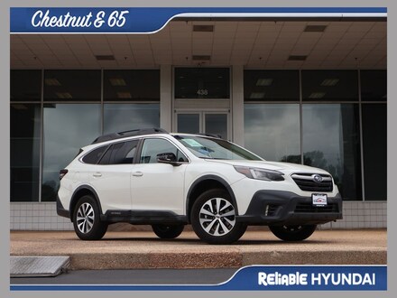 2020 Subaru Outback Premium SUV