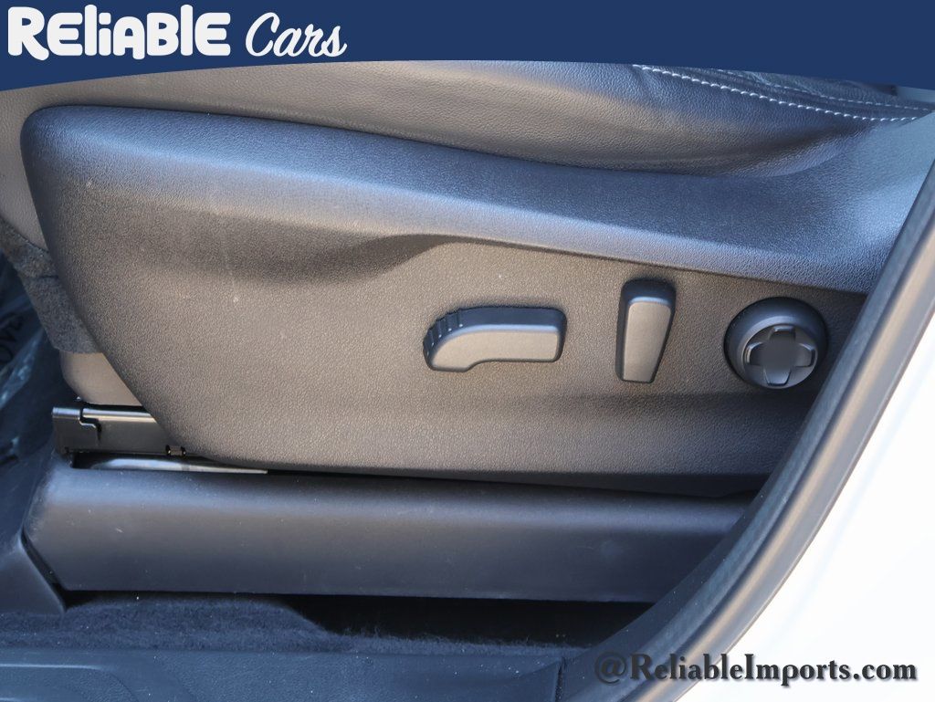 Used 2023 Crystal White Pearl Subaru Limited 7-Passenger image 26