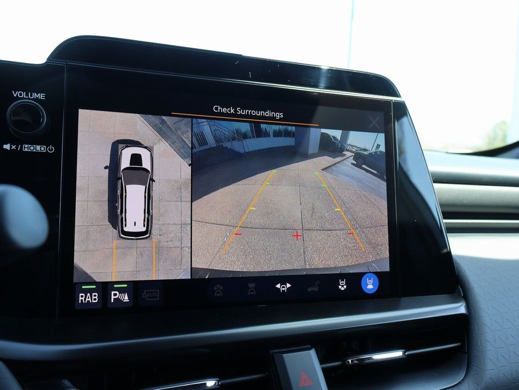 New 2026 River Rock Pearl Subaru Wilderness image 37