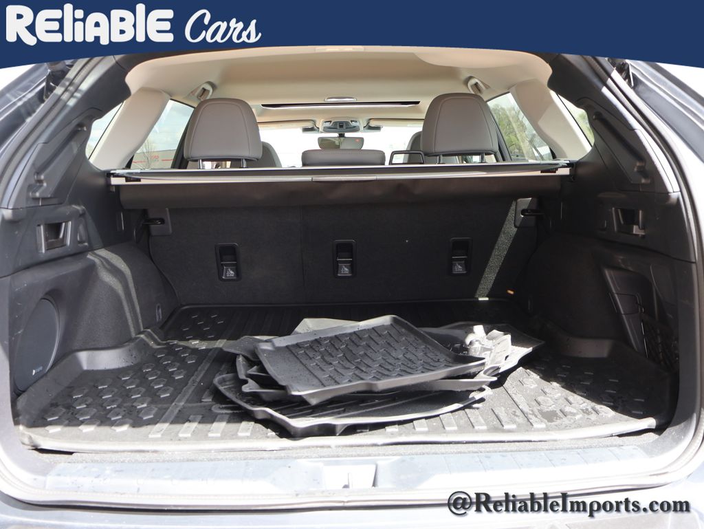 Used 2024 Magnetite Gray Metallic Subaru Limited image 15