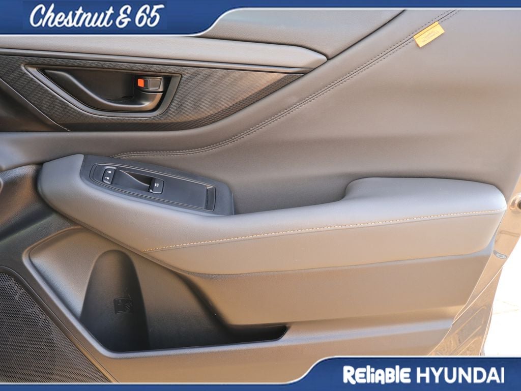 Used 2023 Magnetite Gray Subaru Wilderness image 8