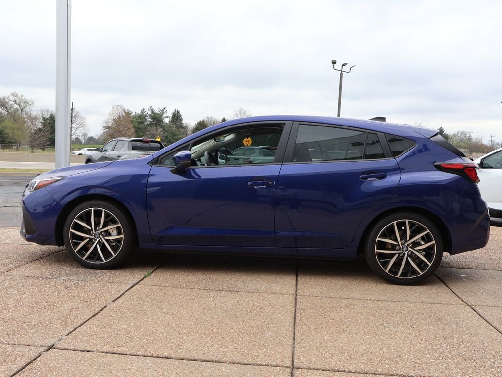 New 2026 Sapphire Blue Pearl Subaru Sport image 3