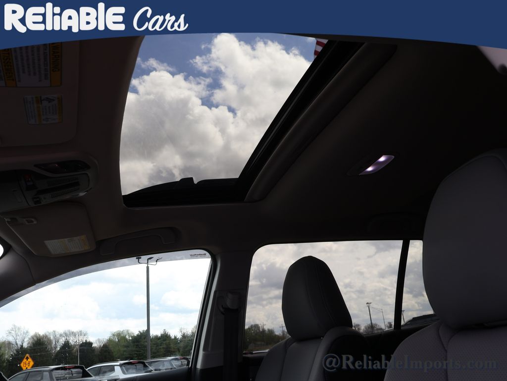 Used 2024 Magnetite Gray Metallic Subaru Limited image 27