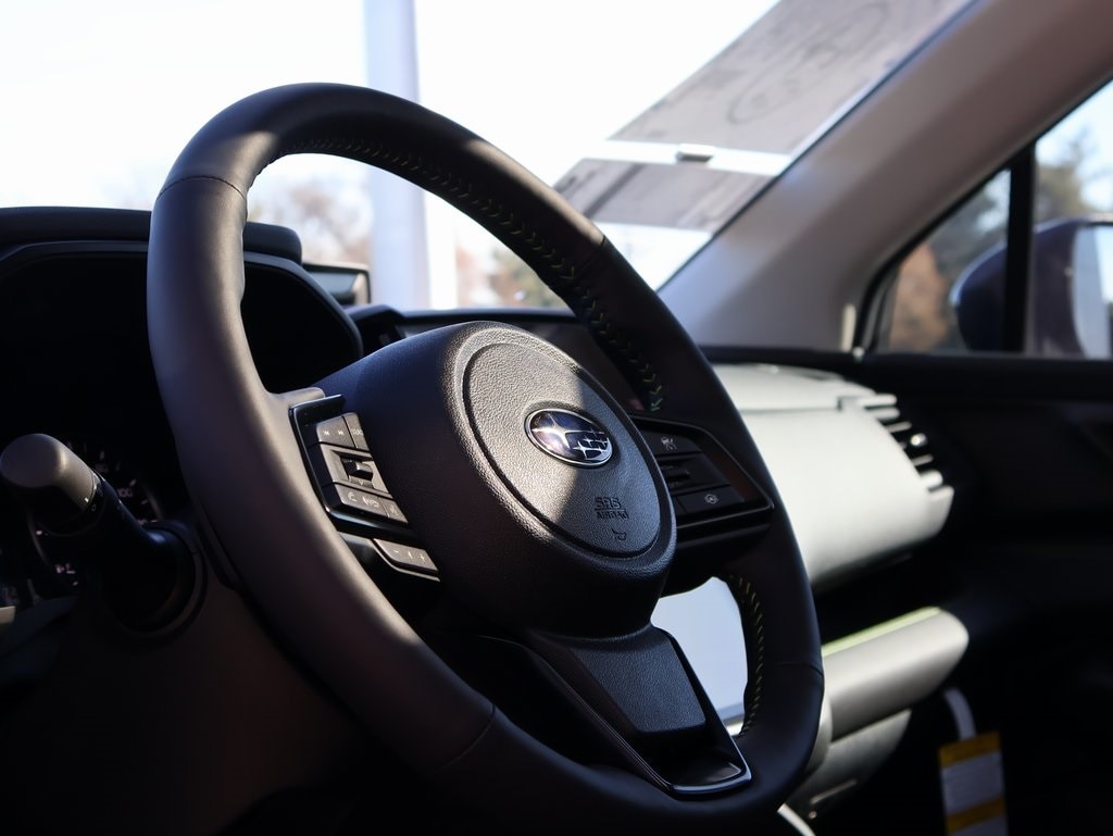 New 2026 Magnetite Gray Subaru Onyx Edition Touring 7-Passenger image 27