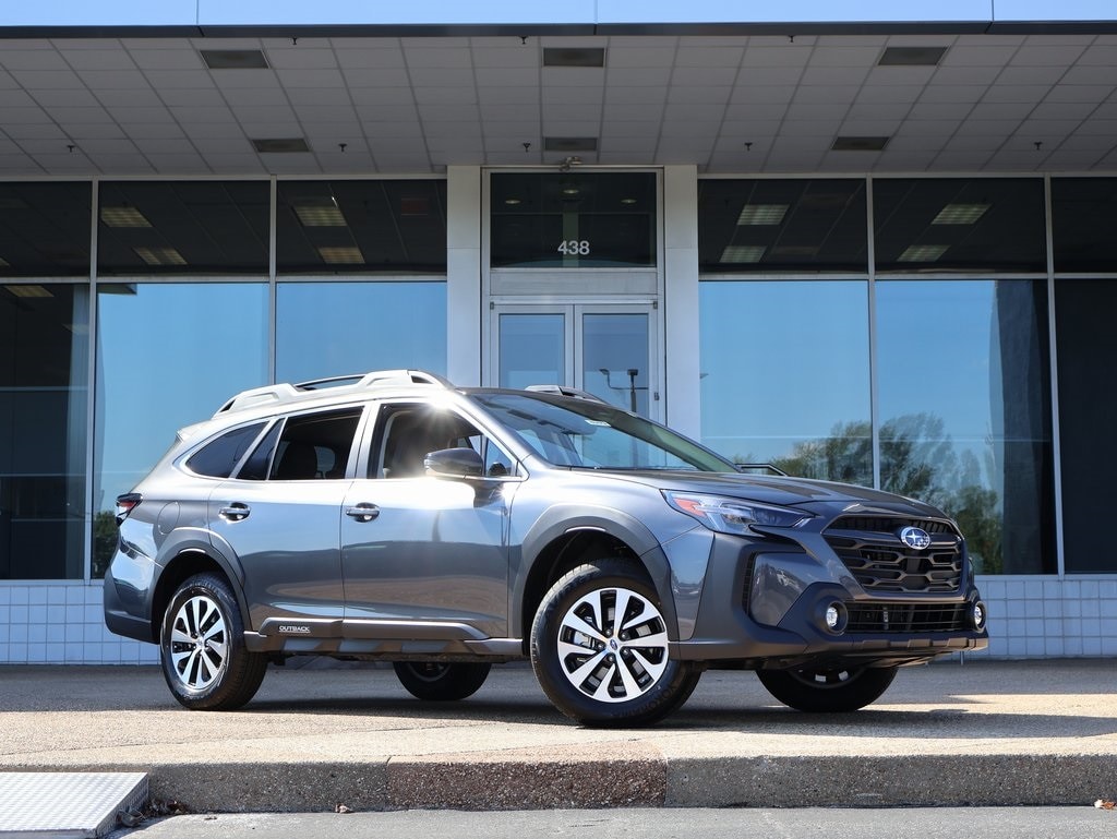New 2025 Subaru Outback Premium SUV