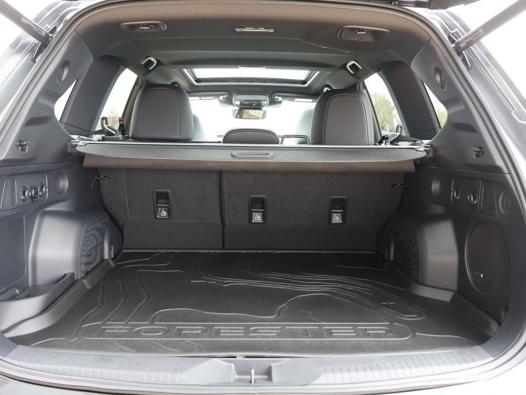 New 2026 Magnetite Gray Subaru Sport Hybrid image 17