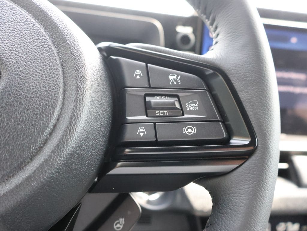 New 2026 Crystal White Pearl Subaru Limited XT image 30